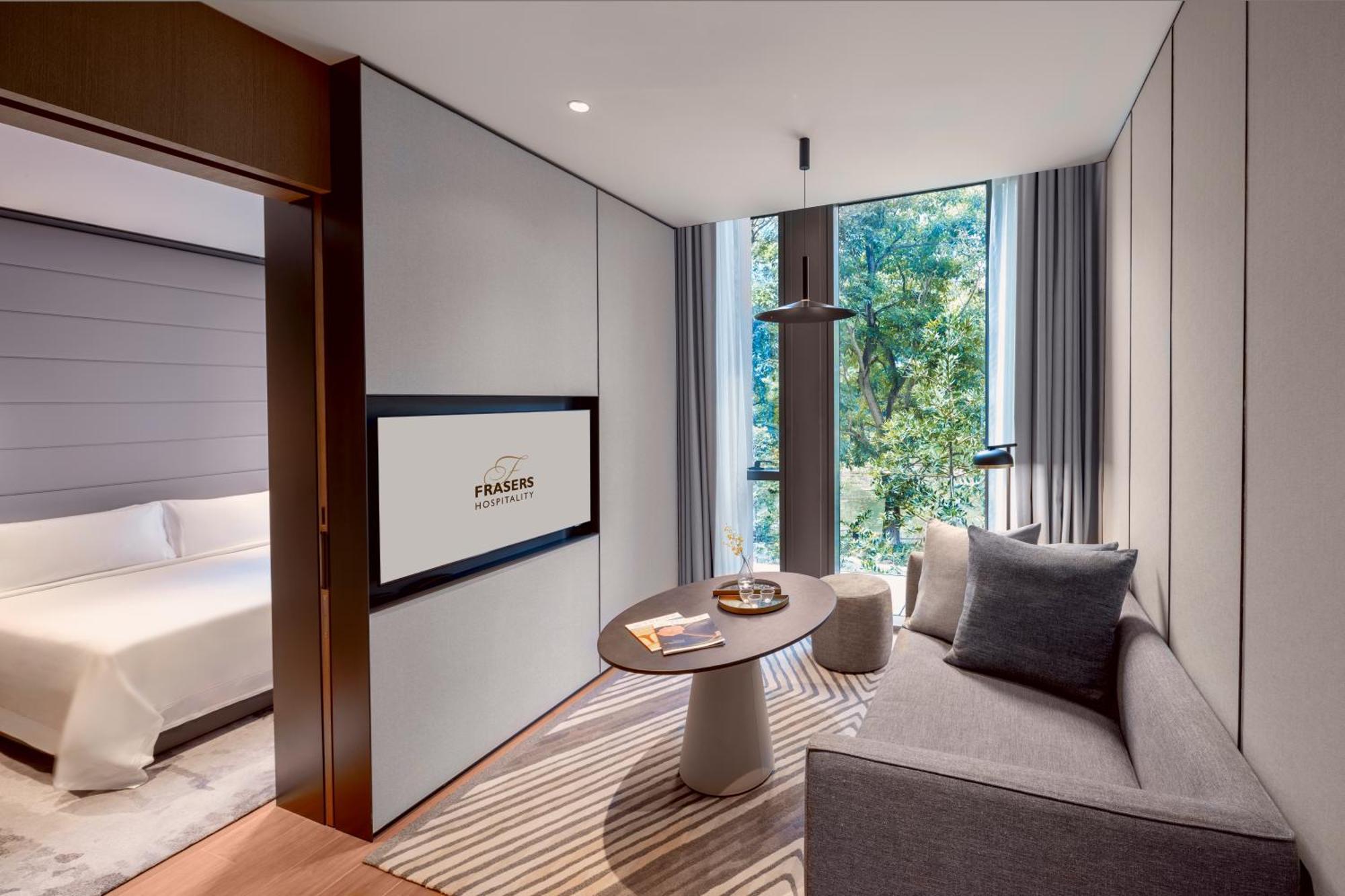 Fraser Residence River Promenade, Singapore Exterior photo
